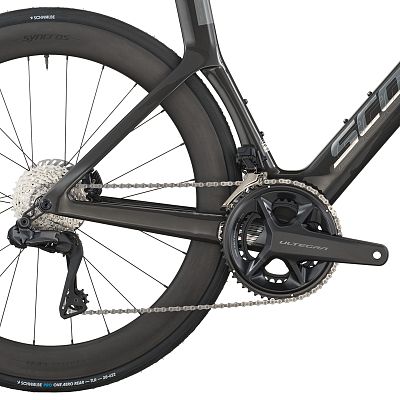 Превью  Велосипед SCOTT Foil RC 10 (2026) Carbon Black